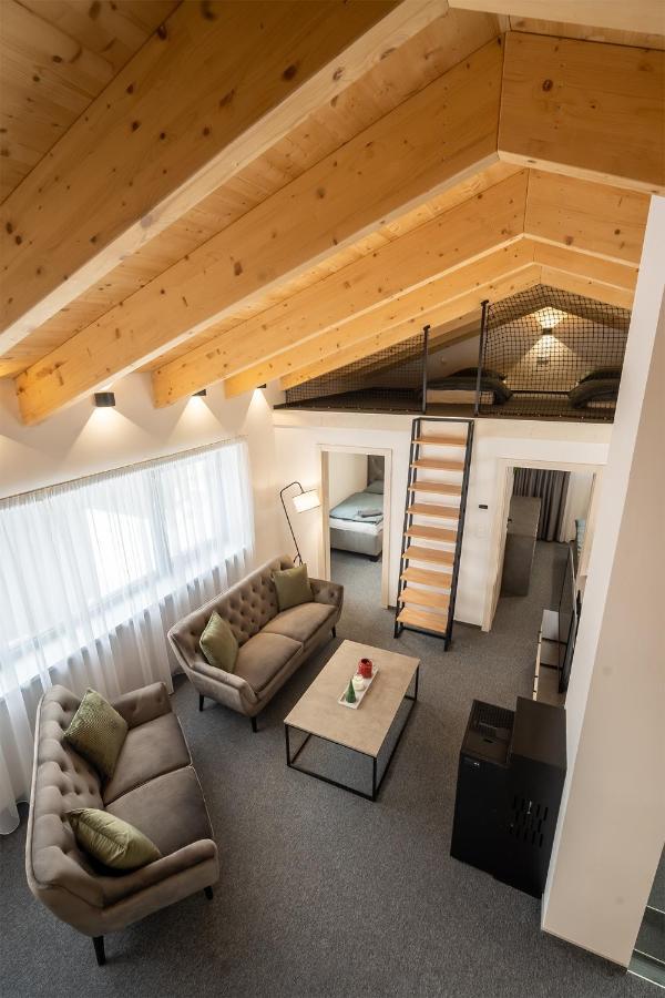 Chalet Malino - Apartments Ruzomberok Eksteriør bilde