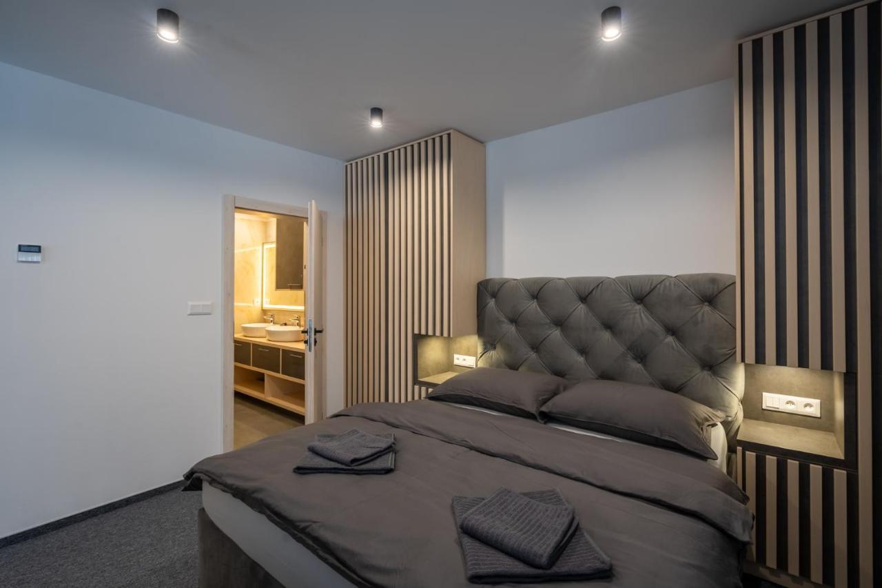 Chalet Malino - Apartments Ruzomberok Eksteriør bilde