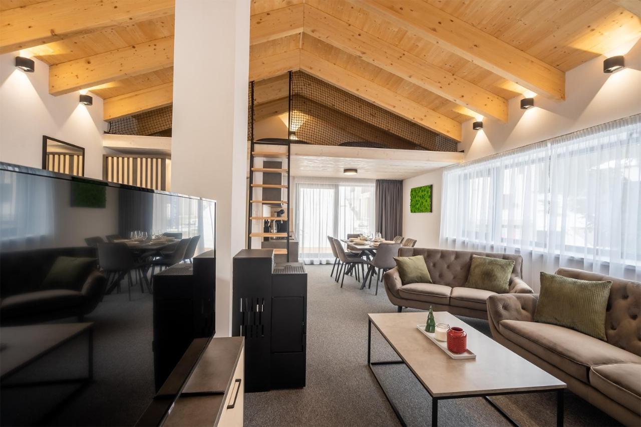 Chalet Malino - Apartments Ruzomberok Eksteriør bilde