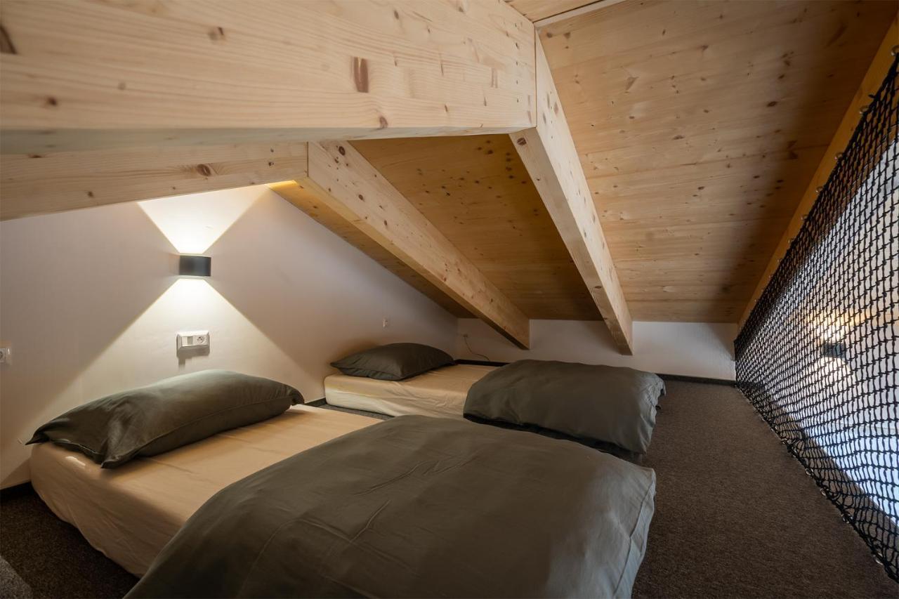 Chalet Malino - Apartments Ruzomberok Eksteriør bilde